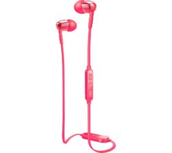 PHILIPS SHB5900PK Wireless Bluetooth Headphones - Pink